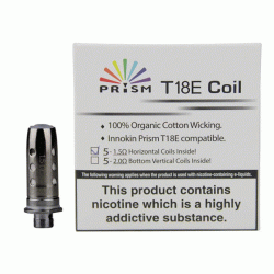 INNOKIN T18 PRO COIL 1.70Ω - Latest product review